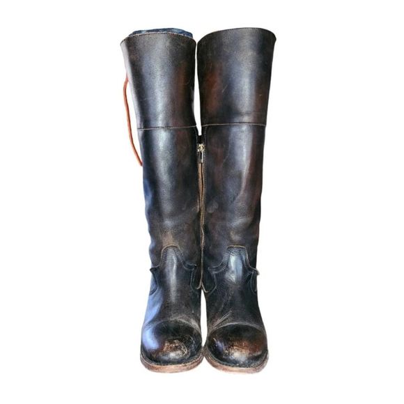 Freebird by Steve Madden cyn a knee-high size 8